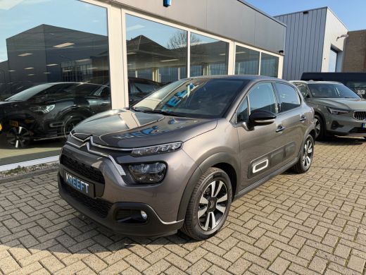 Citroën C3 1.2 PureTech Shine AUTOMAAT ActivLease financial lease