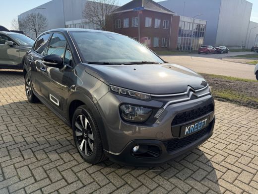 Citroën C3 1.2 PureTech Shine AUTOMAAT ActivLease financial lease