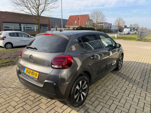 Citroën C3 1.2 PureTech Shine AUTOMAAT ActivLease financial lease
