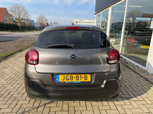 Citroën C3 1.2 PureTech Shine AUTOMAAT ActivLease financial lease