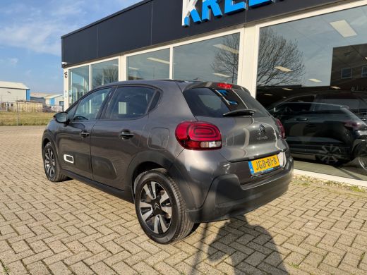 Citroën C3 1.2 PureTech Shine AUTOMAAT ActivLease financial lease