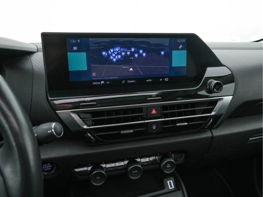 Citroën &euml;-C4 Feel 50 kWh [ 3-Fase-11kW ] (INCL-BTW) *PANO | HEAD-UP | LEATHER-FABRIC | FULL-LED | DIGI-COCKPIT... ActivLease financial lease