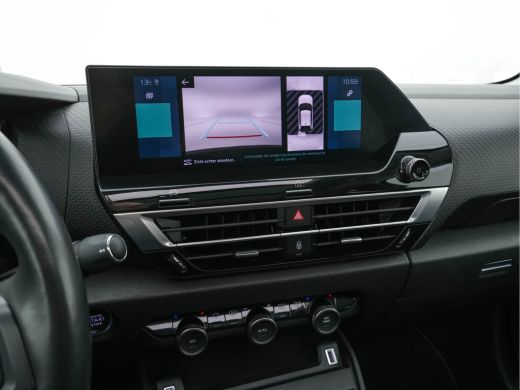 Citroën &euml;-C4 Feel 50 kWh [ 3-Fase-11kW ] (INCL-BTW) *PANO | HEAD-UP | LEATHER-FABRIC | FULL-LED | DIGI-COCKPIT... ActivLease financial lease