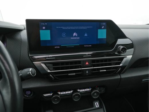 Citroën &euml;-C4 Feel 50 kWh [ 3-Fase-11kW ] (INCL-BTW) *PANO | HEAD-UP | LEATHER-FABRIC | FULL-LED | DIGI-COCKPIT... ActivLease financial lease