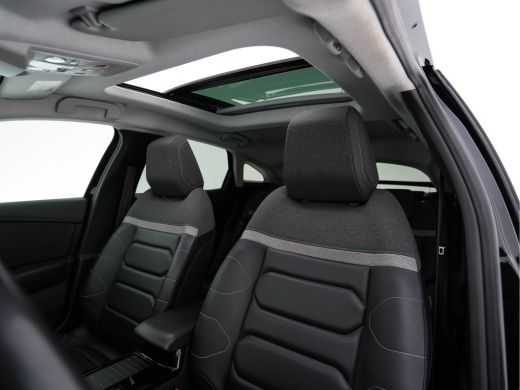 Citroën &euml;-C4 Feel 50 kWh [ 3-Fase-11kW ] (INCL-BTW) *PANO | HEAD-UP | LEATHER-FABRIC | FULL-LED | DIGI-COCKPIT... ActivLease financial lease