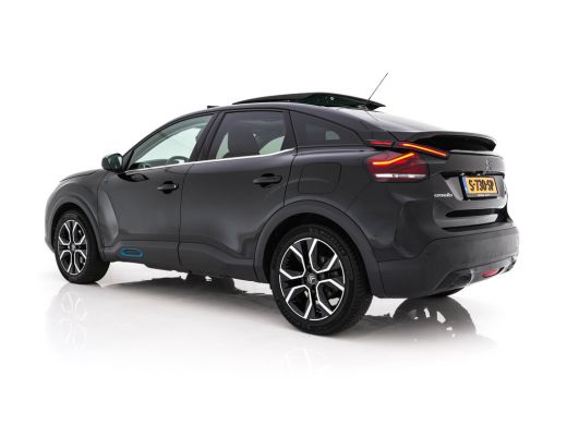 Citroën &euml;-C4 Feel 50 kWh [ 3-Fase-11kW ] (INCL-BTW) *PANO | HEAD-UP | LEATHER-FABRIC | FULL-LED | DIGI-COCKPIT... ActivLease financial lease