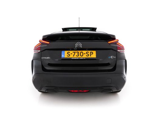 Citroën &euml;-C4 Feel 50 kWh [ 3-Fase-11kW ] (INCL-BTW) *PANO | HEAD-UP | LEATHER-FABRIC | FULL-LED | DIGI-COCKPIT... ActivLease financial lease