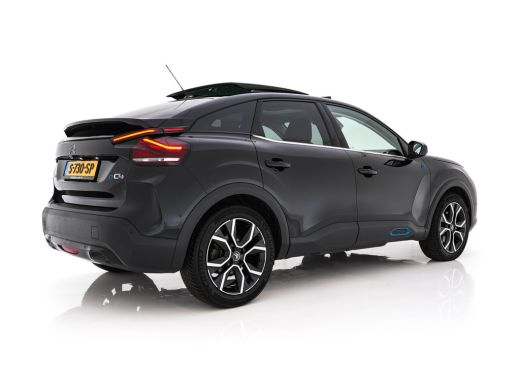 Citroën &euml;-C4 Feel 50 kWh [ 3-Fase-11kW ] (INCL-BTW) *PANO | HEAD-UP | LEATHER-FABRIC | FULL-LED | DIGI-COCKPIT... ActivLease financial lease