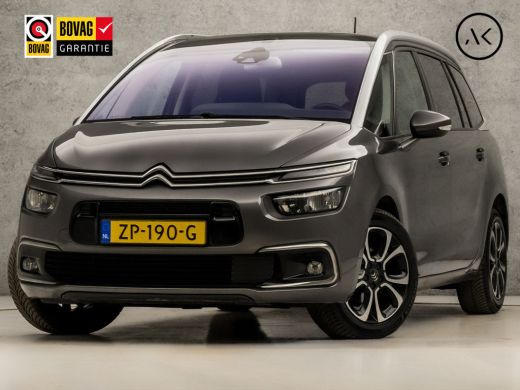Citroën Grand C4 Spacetourer 1.2 PureTech Sport 7 Persoons (APPLE CARPLAY, GROOT NAVI, CAMERA, GETINT GLAS, SPORTSTOELEN, CRUI...