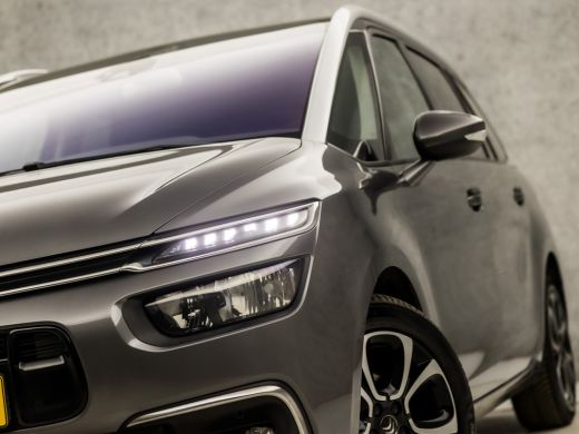 Citroën Grand C4 Spacetourer 1.2 PureTech Sport 7 Persoons (APPLE CARPLAY, GROOT NAVI, CAMERA, GETINT GLAS, SPORTSTOELEN, CRUI... ActivLease financial lease