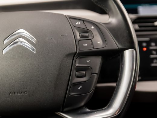 Citroën Grand C4 Spacetourer 1.2 PureTech Sport 7 Persoons (APPLE CARPLAY, GROOT NAVI, CAMERA, GETINT GLAS, SPORTSTOELEN, CRUI... ActivLease financial lease