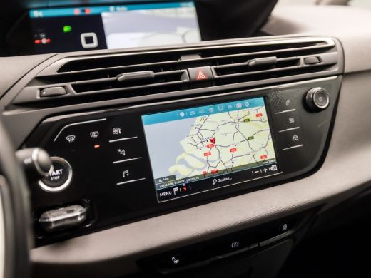 Citroën Grand C4 Spacetourer 1.2 PureTech Sport 7 Persoons (APPLE CARPLAY, GROOT NAVI, CAMERA, GETINT GLAS, SPORTSTOELEN, CRUI... ActivLease financial lease