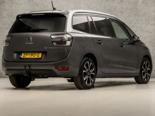 Citroën Grand C4 Spacetourer 1.2 PureTech Sport 7 Persoons (APPLE CARPLAY, GROOT NAVI, CAMERA, GETINT GLAS, SPORTSTOELEN, CRUI... ActivLease financial lease