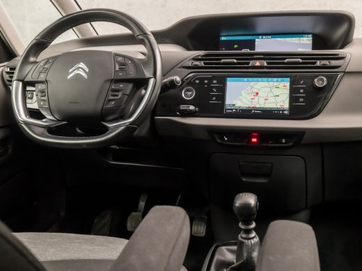 Citroën Grand C4 Spacetourer 1.2 PureTech Sport 7 Persoons (APPLE CARPLAY, GROOT NAVI, CAMERA, GETINT GLAS, SPORTSTOELEN, CRUI... ActivLease financial lease