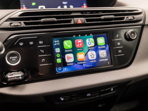 Citroën Grand C4 Spacetourer 1.2 PureTech Sport 7 Persoons (APPLE CARPLAY, GROOT NAVI, CAMERA, GETINT GLAS, SPORTSTOELEN, CRUI... ActivLease financial lease