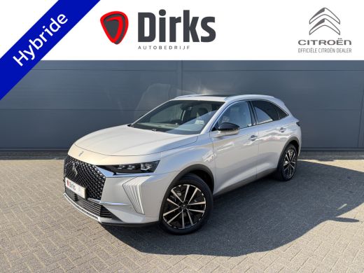 DS DS 7 225pk E-Tense Op&eacute;ra (Elektrisch Schuifdak - Focal Electra - NightVision - Leder incl verwarming/k...