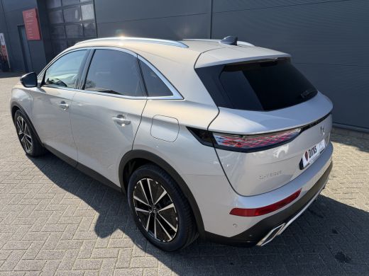 DS DS 7 225pk E-Tense Op&eacute;ra (Elektrisch Schuifdak - Focal Electra - NightVision - Leder incl verwarming/k... ActivLease financial lease