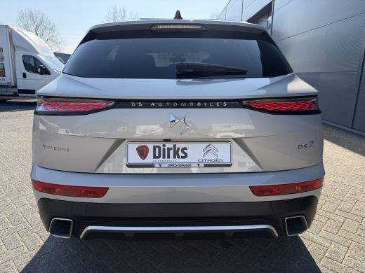 DS DS 7 225pk E-Tense Op&eacute;ra (Elektrisch Schuifdak - Focal Electra - NightVision - Leder incl verwarming/k... ActivLease financial lease