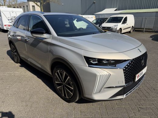 DS DS 7 225pk E-Tense Op&eacute;ra (Elektrisch Schuifdak - Focal Electra - NightVision - Leder incl verwarming/k... ActivLease financial lease
