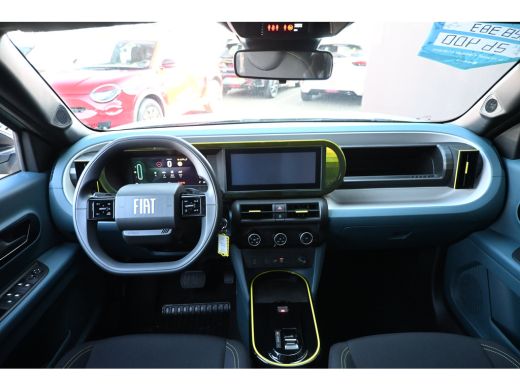 Fiat Grande Panda 1.2 Hybrid ICON 110pk VOORRAAD-ACTIE! 8 Jaar Garantie! | Navigatie by App | Airco | Cruise Contro... ActivLease financial lease