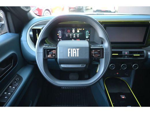 Fiat Grande Panda 1.2 Hybrid ICON 110pk VOORRAAD-ACTIE! 8 Jaar Garantie! | Navigatie by App | Airco | Cruise Contro... ActivLease financial lease