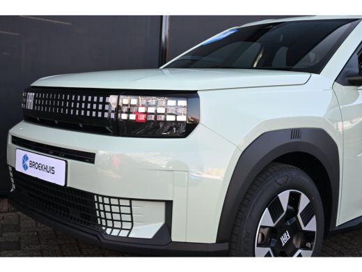 Fiat Grande Panda 1.2 Hybrid ICON 110pk VOORRAAD-ACTIE! 8 Jaar Garantie! | Navigatie by App | Airco | Cruise Contro... ActivLease financial lease