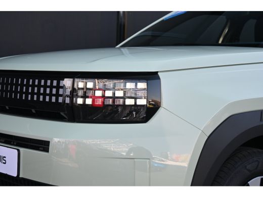 Fiat Grande Panda 1.2 Hybrid ICON 110pk VOORRAAD-ACTIE! 8 Jaar Garantie! | Navigatie by App | Airco | Cruise Contro... ActivLease financial lease