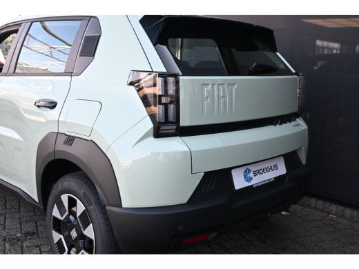 Fiat Grande Panda 1.2 Hybrid ICON 110pk VOORRAAD-ACTIE! 8 Jaar Garantie! | Navigatie by App | Airco | Cruise Contro... ActivLease financial lease