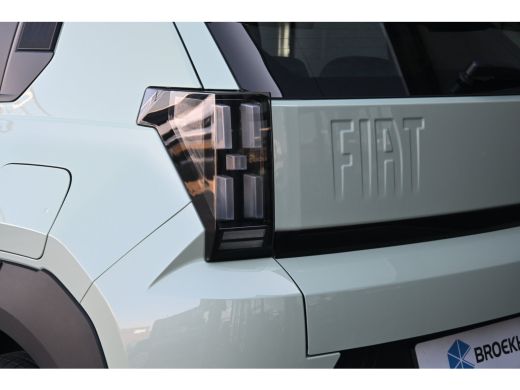Fiat Grande Panda 1.2 Hybrid ICON 110pk VOORRAAD-ACTIE! 8 Jaar Garantie! | Navigatie by App | Airco | Cruise Contro... ActivLease financial lease