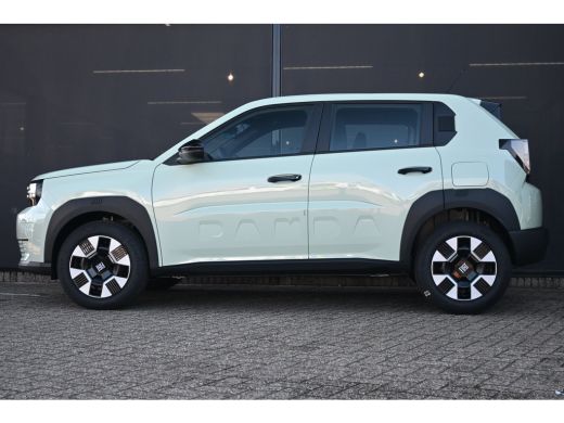 Fiat Grande Panda 1.2 Hybrid ICON 110pk VOORRAAD-ACTIE! 8 Jaar Garantie! | Navigatie by App | Airco | Cruise Contro... ActivLease financial lease