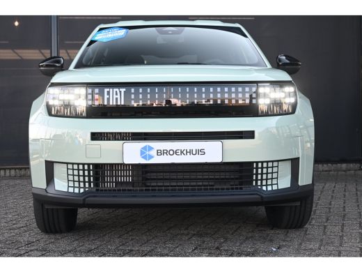 Fiat Grande Panda 1.2 Hybrid ICON 110pk VOORRAAD-ACTIE! 8 Jaar Garantie! | Navigatie by App | Airco | Cruise Contro... ActivLease financial lease