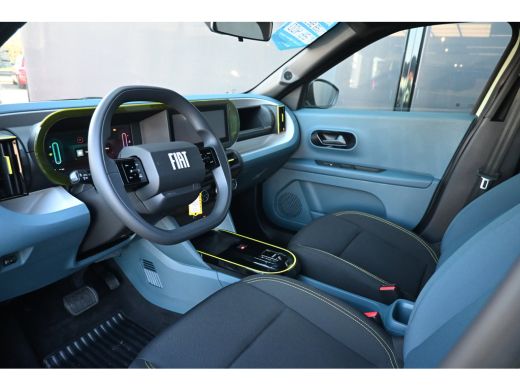 Fiat Grande Panda 1.2 Hybrid ICON 110pk VOORRAAD-ACTIE! 8 Jaar Garantie! | Navigatie by App | Airco | Cruise Contro... ActivLease financial lease