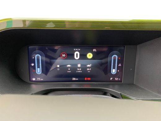 Fiat Grande Panda 1.2 Hybrid La Prima | Achterbank in delen neerklapbaar | Achterspoiler | Achteruitrijcamera ActivLease financial lease