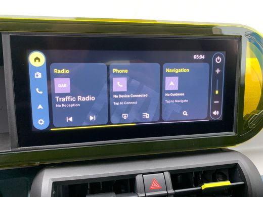 Fiat Grande Panda 1.2 Hybrid La Prima | Achterbank in delen neerklapbaar | Achterspoiler | Achteruitrijcamera ActivLease financial lease