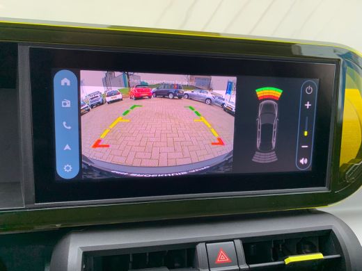 Fiat Grande Panda 1.2 Hybrid La Prima | Achterbank in delen neerklapbaar | Achterspoiler | Achteruitrijcamera ActivLease financial lease