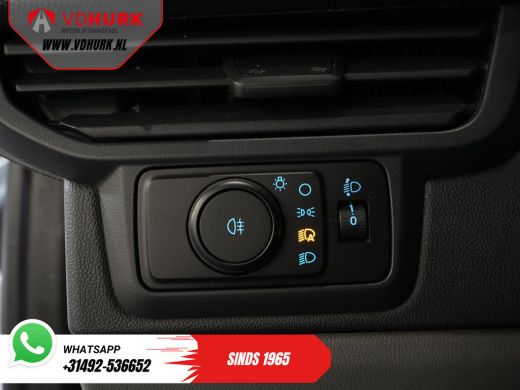 Ford E-Transit Custom Trend 65 kWh 330 km WLTP 218 pk Garantie t/m 2027/ LED/ Standkachel/ Snellader/ 2.3t Trekverm./ S... ActivLease financial lease