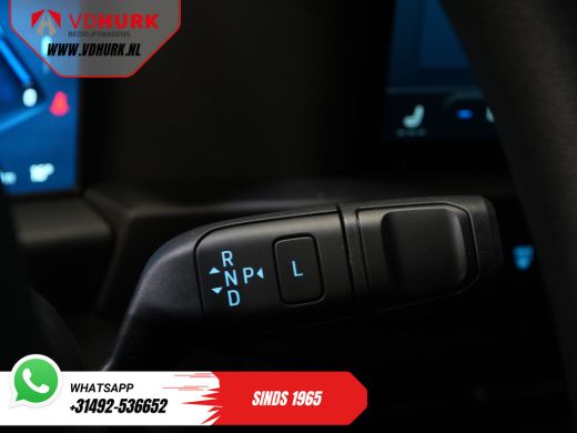 Ford E-Transit Custom Trend 65 kWh 330 km WLTP 218 pk Garantie t/m 2027/ LED/ Standkachel/ Snellader/ 2.3t Trekverm./ S... ActivLease financial lease