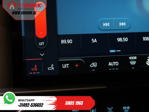 Ford E-Transit Custom Trend 65 kWh 330 km WLTP 218 pk Garantie t/m 2027/ LED/ Standkachel/ Snellader/ 2.3t Trekverm./ S... ActivLease financial lease