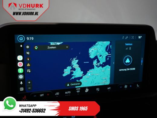 Ford E-Transit Custom Trend 65 kWh 330 km WLTP 218 pk Garantie t/m 2027/ LED/ Standkachel/ Snellader/ 2.3t Trekverm./ S... ActivLease financial lease