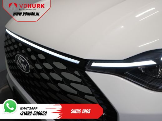 Ford E-Transit Custom Trend 65 kWh 330 km WLTP 218 pk Garantie t/m 2027/ LED/ Standkachel/ Snellader/ 2.3t Trekverm./ S... ActivLease financial lease