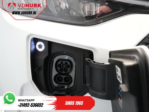 Ford E-Transit Custom Trend 65 kWh 330 km WLTP 218 pk Garantie t/m 2027/ LED/ Standkachel/ Snellader/ 2.3t Trekverm./ S... ActivLease financial lease