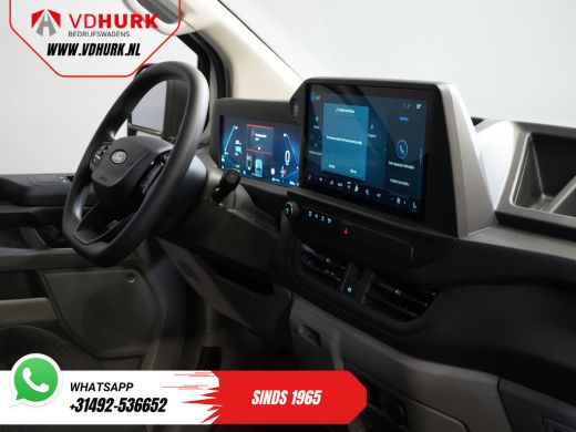 Ford E-Transit Custom Trend 65 kWh 330 km WLTP 218 pk Garantie t/m 2027/ LED/ Standkachel/ Snellader/ 2.3t Trekverm./ S... ActivLease financial lease