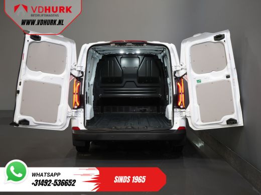 Ford E-Transit Custom Trend 65 kWh 330 km WLTP 218 pk Garantie t/m 2027/ LED/ Standkachel/ Snellader/ 2.3t Trekverm./ S... ActivLease financial lease