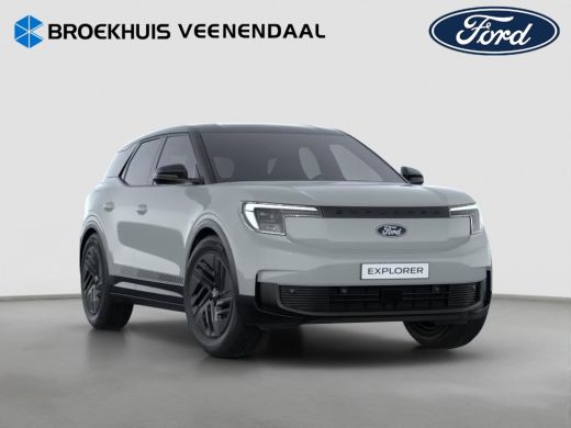 Ford Explorer Collection Extended Range RWD | Camera | Winterpack | Elektr. Stoelen met geheugen | Massage | Tr...