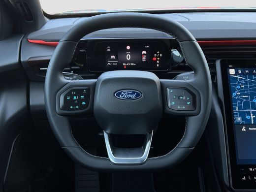 Ford Explorer Collection Extended Range RWD | Camera | Winterpack | Elektr. Stoelen met geheugen | Massage | Tr... ActivLease financial lease