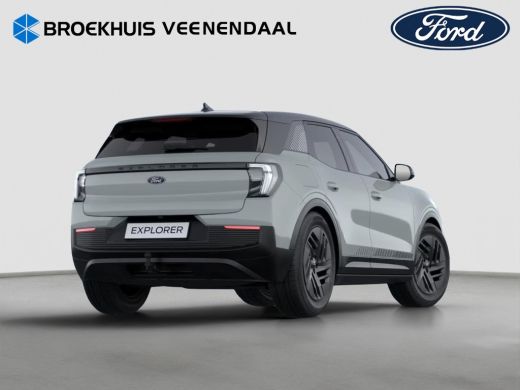 Ford Explorer Collection Extended Range RWD | Camera | Winterpack | Elektr. Stoelen met geheugen | Massage | Tr... ActivLease financial lease