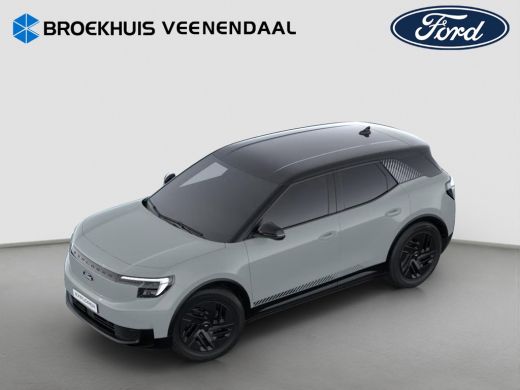 Ford Explorer Collection Extended Range RWD | Camera | Winterpack | Elektr. Stoelen met geheugen | Massage | Tr... ActivLease financial lease