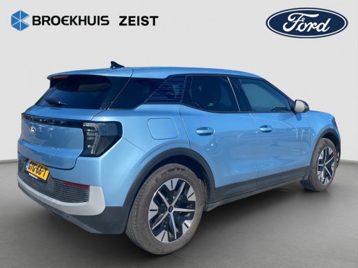 Ford Explorer Limited Edition Extended Range RWD 79 kWh | AGR-stoelen | Memory-seat | Trekhaak | Adaptieve crui... ActivLease financial lease