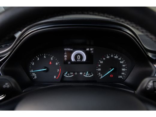 Ford Fiesta 1.0 EcoBoost Titanium | LED verlichting | Winter-pack | Privacy-glass | Apple carplay / Andriod auto ActivLease financial lease