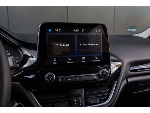 Ford Fiesta 1.0 EcoBoost Titanium | LED verlichting | Winter-pack | Privacy-glass | Apple carplay / Andriod auto ActivLease financial lease